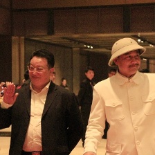 中華武王