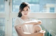 奶茶妹妹新照流出：文艺范儿章泽天又回来了！