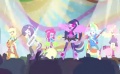 《彩虹小馬：小馬國女孩》精彩片段 搖起尾巴來