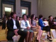 前妻“出軌門”后首亮相 凌瀟肅表情嚴(yán)肅無笑容