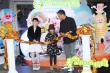 “麦兜”首映多多变侦探 黄磊不拍《爸爸2034》