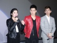 《痞子英雄2》亮相蘭州 修杰楷鄒承恩搏命耍帥