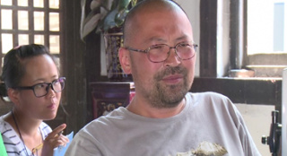 精彩探班之《飞往猎户座》 导演方军亮的片场印象