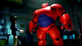 《超能陆战队》病毒视频 万事俱备人人可做英雄