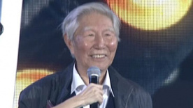 娜仁花登台开奖 史超等四人获金鸡奖终身成就奖