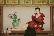李冰冰“女王”驾临气场十足 浓墨重彩写意中国风