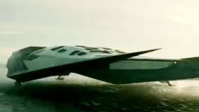 《星际穿越》加长宣传片 炫酷太空船承载冒险之旅