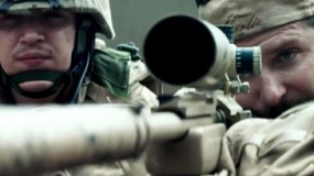 伊斯特伍德《美國狙擊手》中文預告 庫珀變神槍手