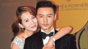 蔡少芬张晋甜蜜亮相捞金 坐飞机互留“爱的遗言”