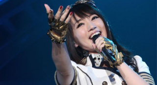 水樹奈奈中文嬌聲問好 宅男粉絲狂吼應(yīng)援聲優(yōu)天后