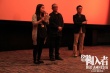 王小帅《闯入者》釜山首映 金基德现身低调观影
