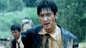 《江南1970》中文預(yù)告 李敏鎬銀幕處女作搏命上陣