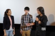 张荣吉导演《共犯》亮相釜山 邓育凯首秀人气高