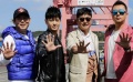《爸爸的假期》韓國熱拍 林志穎出演“黑幫老大”