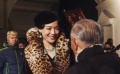 《一步之遥》曝舒淇“着火”花絮  姜文亲自示范
