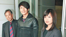 家暴男周永恒保释候审 遭限不准踏足老婆娘家区域