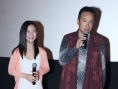 《深情約定》首映 汶川地震幸存者上演銀幕首秀