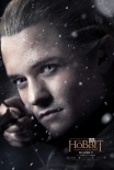 《霍比特人3》最新版海报 精灵、矮人王齐亮相