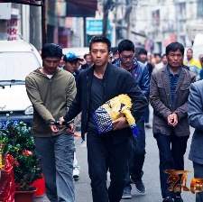 烈日灼心