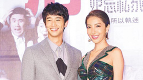 張世導(dǎo)演初體驗(yàn) 楊謹(jǐn)華再談姐弟戀扒光劉以豪