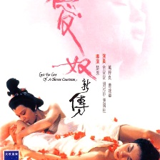 愛奴新傳