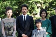 二阶堂富美揭幕京都电影节 裸胸长裙性感妩媚
