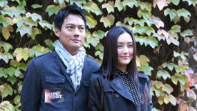 《别有动机》高圣远感谢老婆不忌讳 为周迅而骄傲