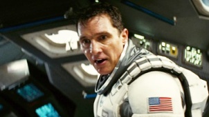 《星际穿越》曝光定档预告 11月12日超光速上映