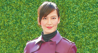 林熙蕾踩9公分高跟鞋逛街 虎媽自曝想穿母女裝