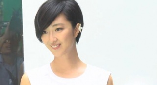 桂綸鎂奸笑換話題避談男友 希望《白日焰火》得獎