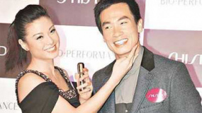 廖碧兒否認(rèn)搬家做舊愛陳豪鄰居 恭喜陳茵媺懷二胎