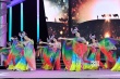首屆絲綢之路電影節(jié)開(kāi)幕 閆妮變身“古城女神”
