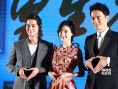 《重生戀人》關(guān)機(jī) 鄭元暢自曝送林依晨新婚大禮