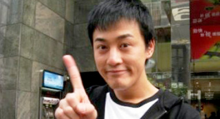 網(wǎng)曝林峰已確定轉(zhuǎn)投英皇旗下 天價(jià)1億港元簽約3年