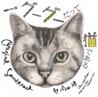 咕咕是一只猫