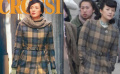 《太平輪》戲服席卷時尚界 章子怡山寨版大衣78元