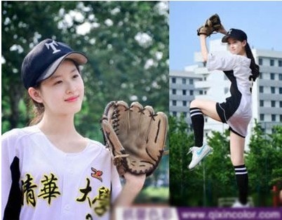 2013年6月,中国人民大学官方主页刊登出一张康逸琨的毕业照片,因