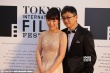 俞白眉、代乐乐夫妻档现身 夫唱妇随大秀恩爱