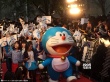 东京红毯劲刮二次元风 奥特曼组团巨人COS抢眼