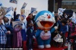東京紅毯勁刮二次元風 奧特曼組團巨人COS搶眼