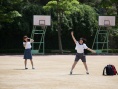 侧手翻