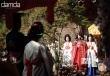 蔡琳高梓淇辦韓式傳統(tǒng)婚禮 宮廷風(fēng)格美如韓劇