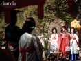 蔡琳高梓淇辦韓式傳統(tǒng)婚禮 宮廷風(fēng)格美如韓劇