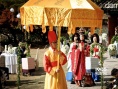 蔡琳高梓淇辦韓式傳統(tǒng)婚禮 宮廷風(fēng)格美如韓劇
