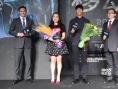 《移动迷宫》首映 中国跑男窦骁期待PK美国行者