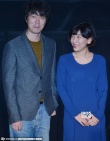 《百元之恋》电影节放映 安藤樱穿蓝裙温柔恬静
