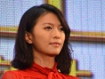韓孝珠新片東京電影節(jié)首映 與榮倉奈奈紅衣爭艷