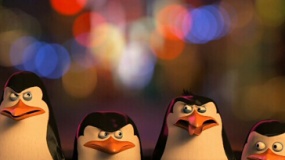 《马达加斯加的企鹅》片花 企鹅特工演绎双重生活