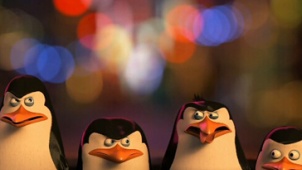 《马达加斯加的企鹅》片花 企鹅特工演绎双重生活