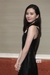 独家情侣写真：张孝全拍照羞涩 刘诗诗温婉动人